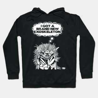 Exoskeleton 2 Merch Hoodie